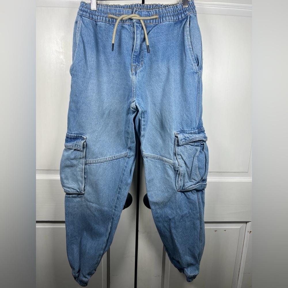 Tenis Brand Denim Mens Joggers Excellent Condition Size 32